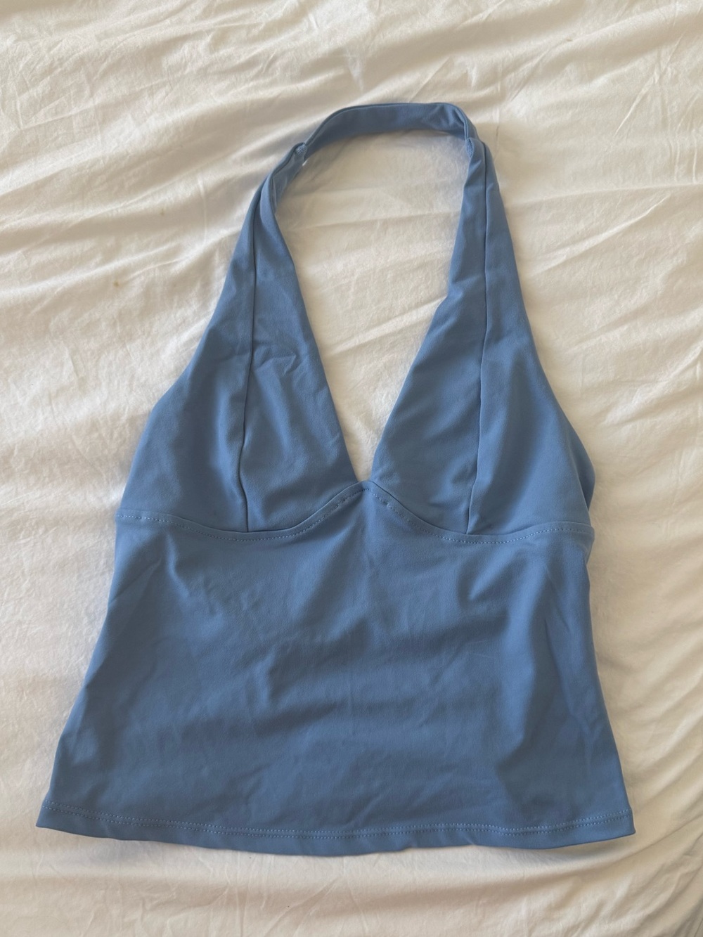 Free People Women's Tops Free People Still Here Halter Top